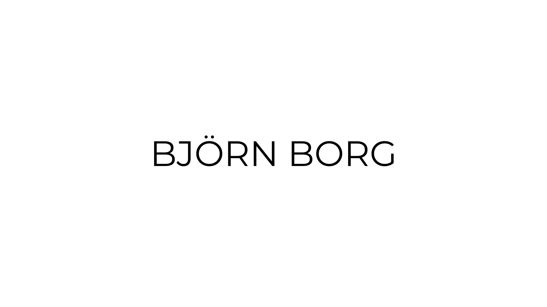Björn Borg