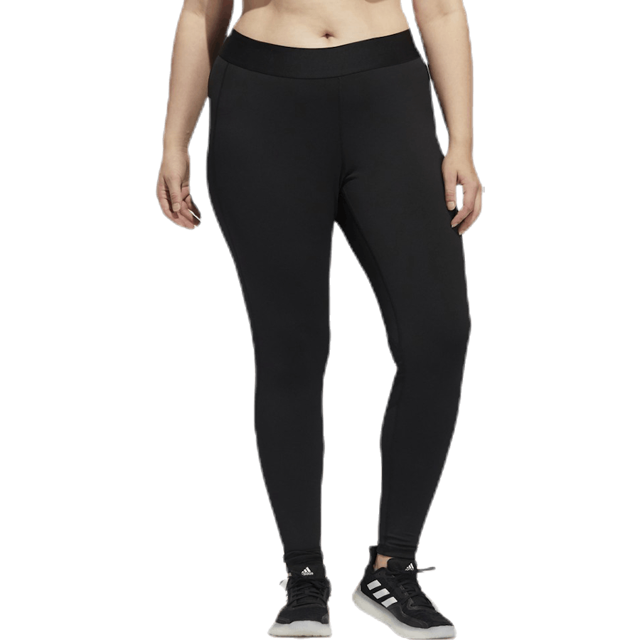 Adidas - Alphaskin SP Long Tight Plus Black
