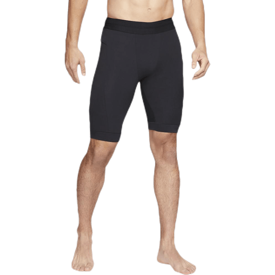 Nike - Dry Short Yoga Black/Grey