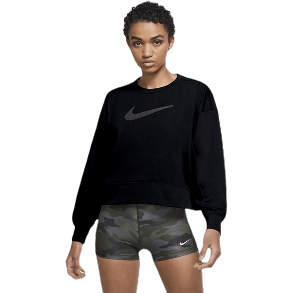 Nike - Dri-FIT Get Fit Swoosh Black/Grey