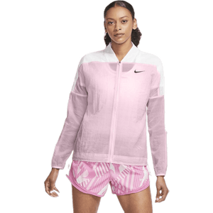 Nike - Icon Clash jacket Pink/White