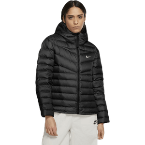 Nike - Nsw Wr Lt Wt Dwn Jkt White/Black