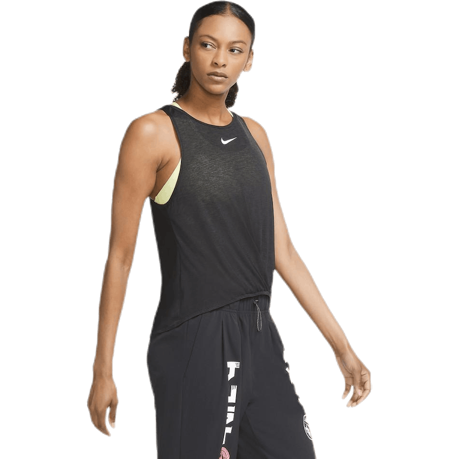 Nike - Icon Clash Tank White/Black