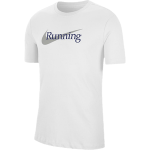Nike - Dri-FIT Tee HBR White
