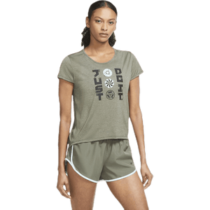 Nike - Icon Clash SS Top Black/Beige