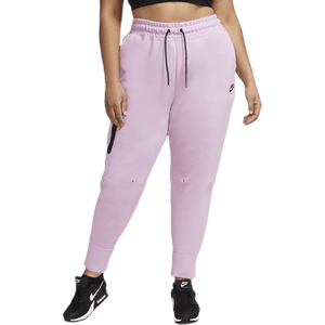 Nike - Nsw Tch Flc Pant Plus Pink