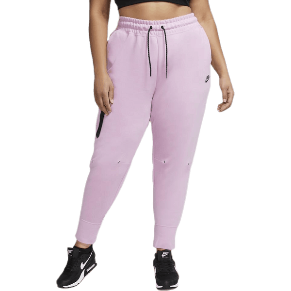 Nike - Nsw Tch Flc Pant Plus Pink
