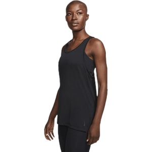 Nike - Yoga Layer Tank Black/Grey