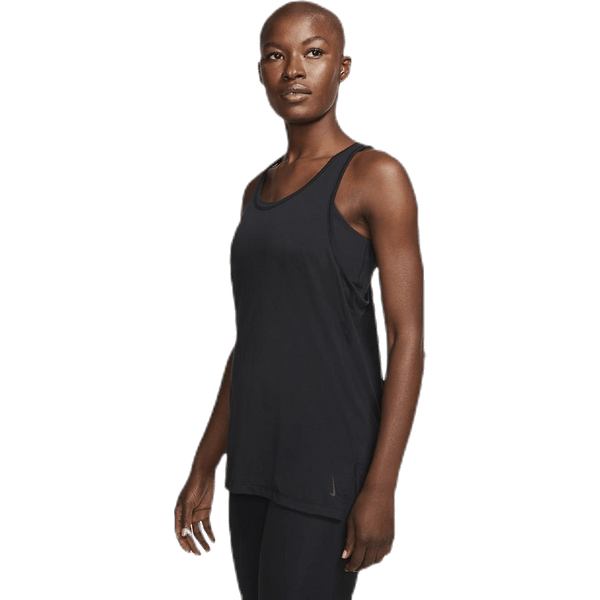 Nike - Yoga Layer Tank Black/Grey