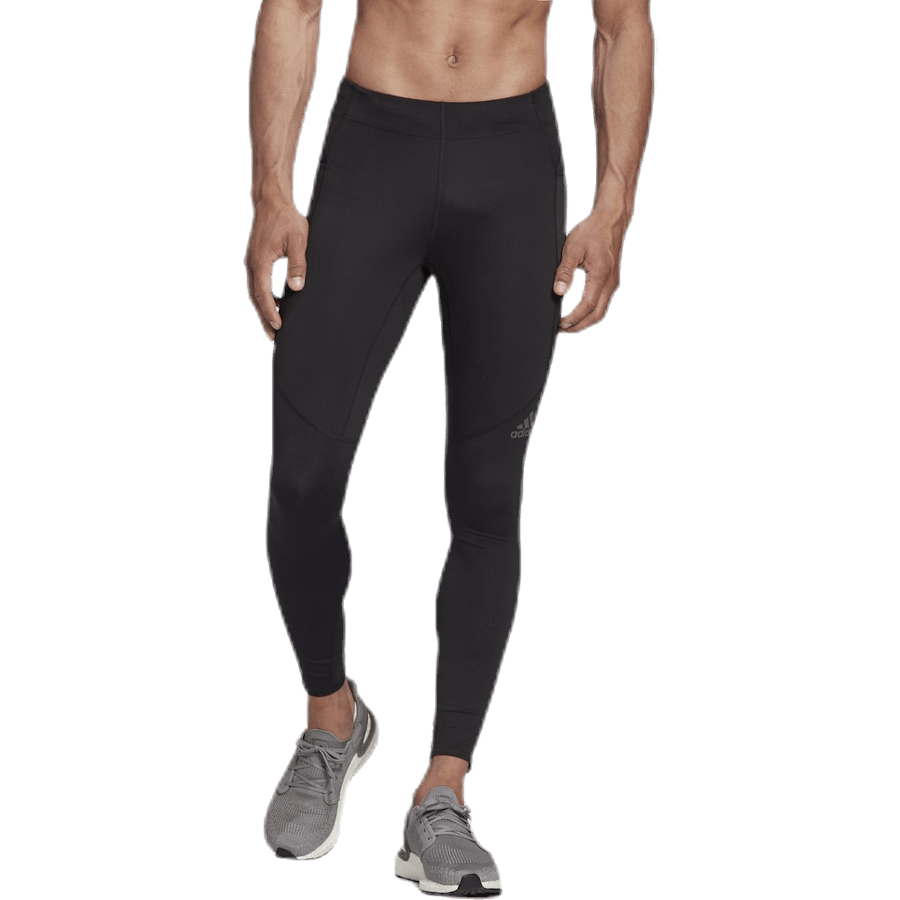 Adidas - Saturday Long Tight Men Black