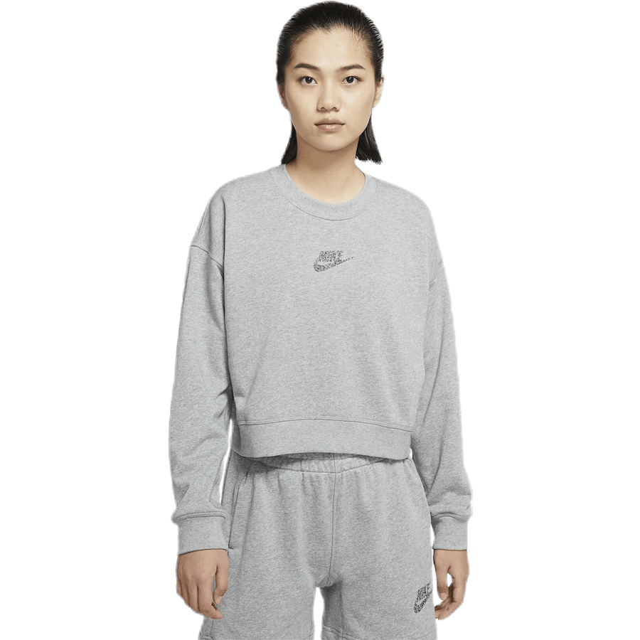 Nike - Nsw Crew Ft M2Z Grey