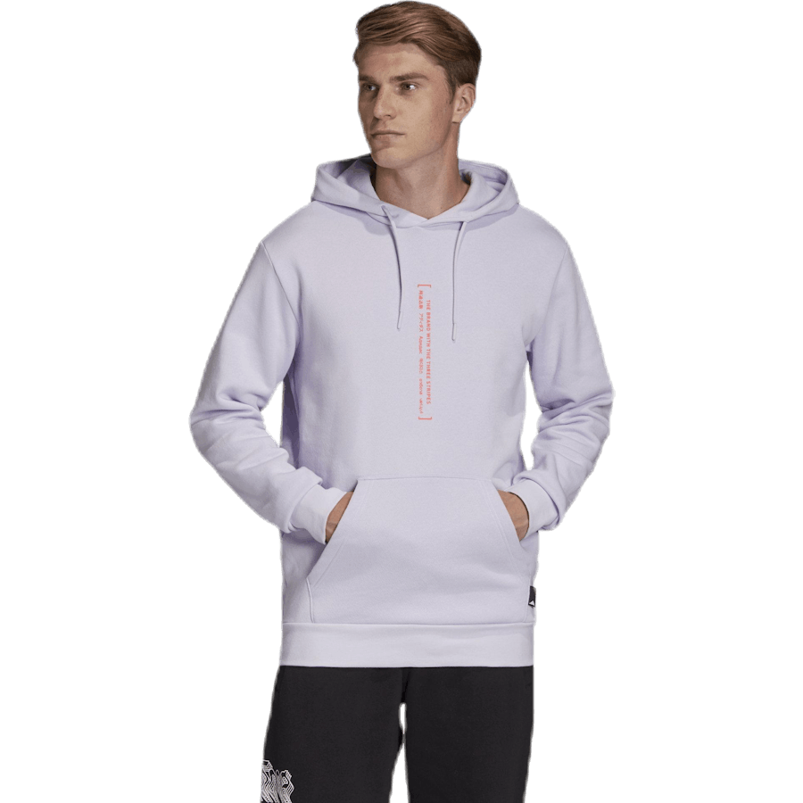 Adidas - Pack Po Hooe Purple/Black