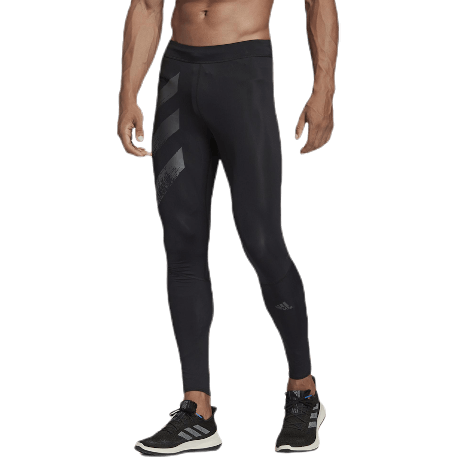 Adidas - Saturday Tight Long Men Black