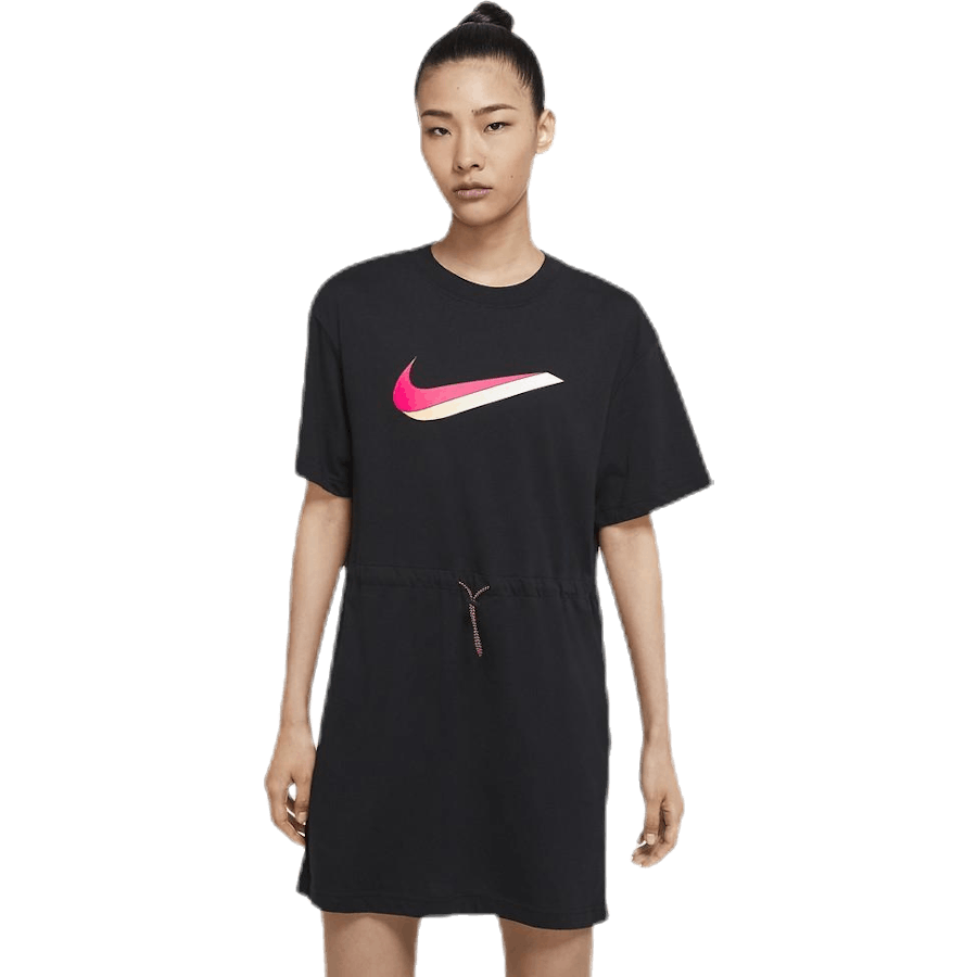 Nike - Nsw Icn Clsh Dress Ss Black