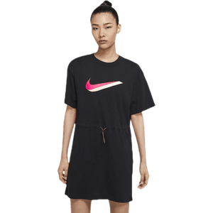 Nike - Nsw Icn Clsh Dress Ss Black