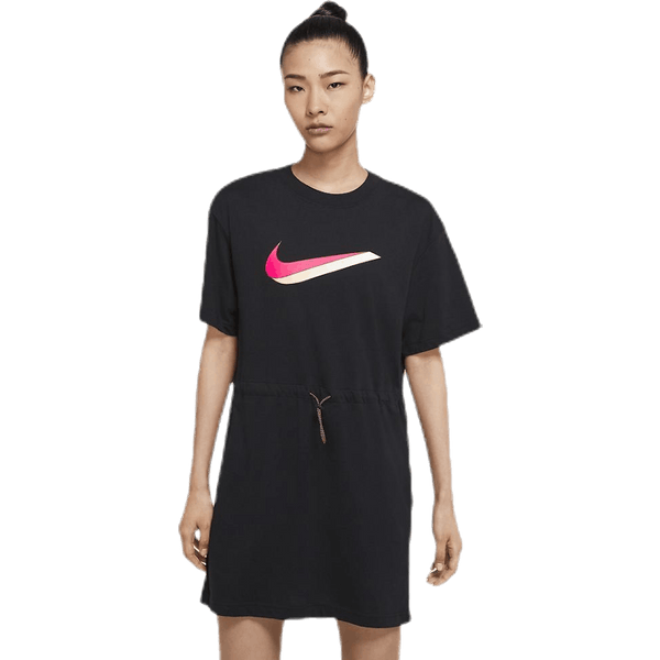 Nike - Nsw Icn Clsh Dress Ss Black