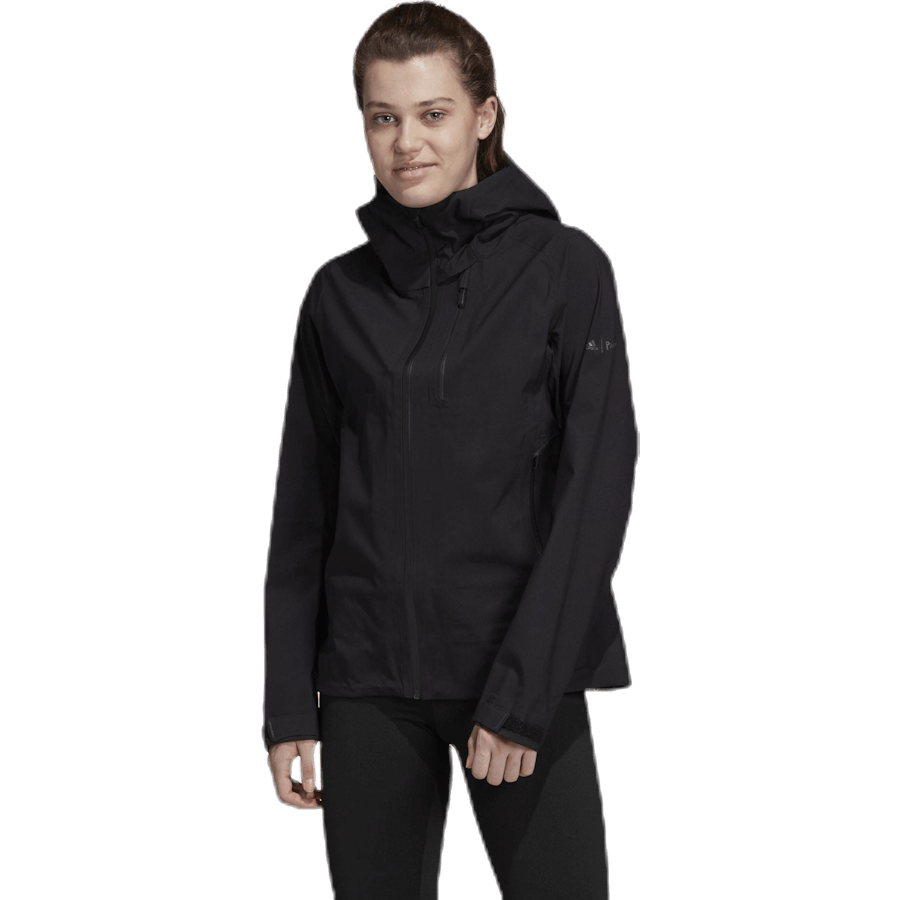 Adidas - Parley Three-Layer Jacket Black