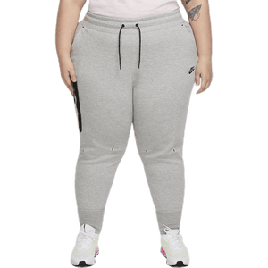 Nike - Nsw Tch Flc Pant Plus Grey