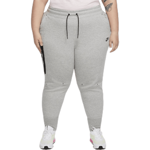 Nike - Nsw Tch Flc Pant Plus Grey