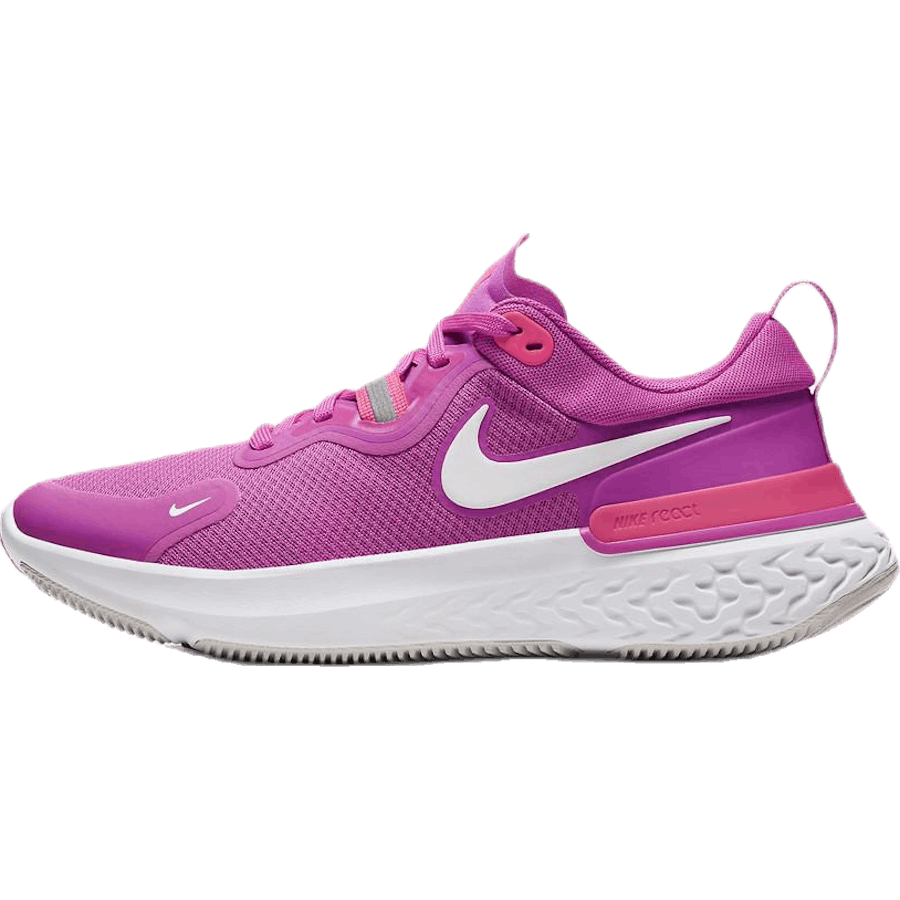 Nike - React Miler Pink/White
