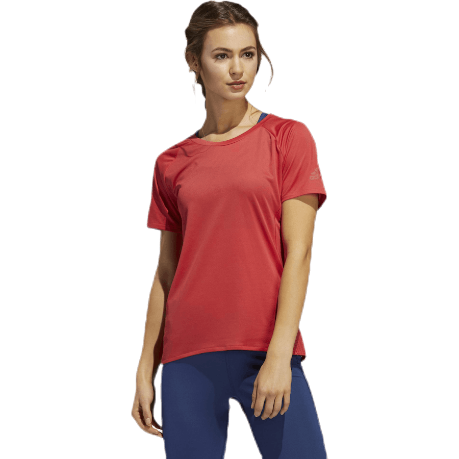 Adidas - 25/7 Tee Runr Red