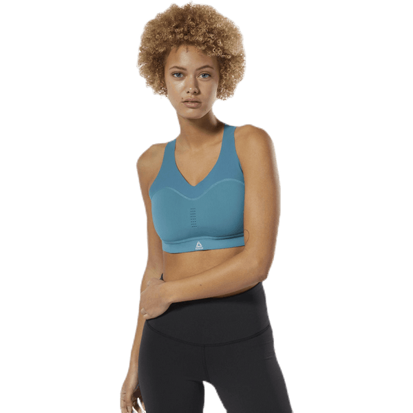 Reebok - PureMove Bra Green