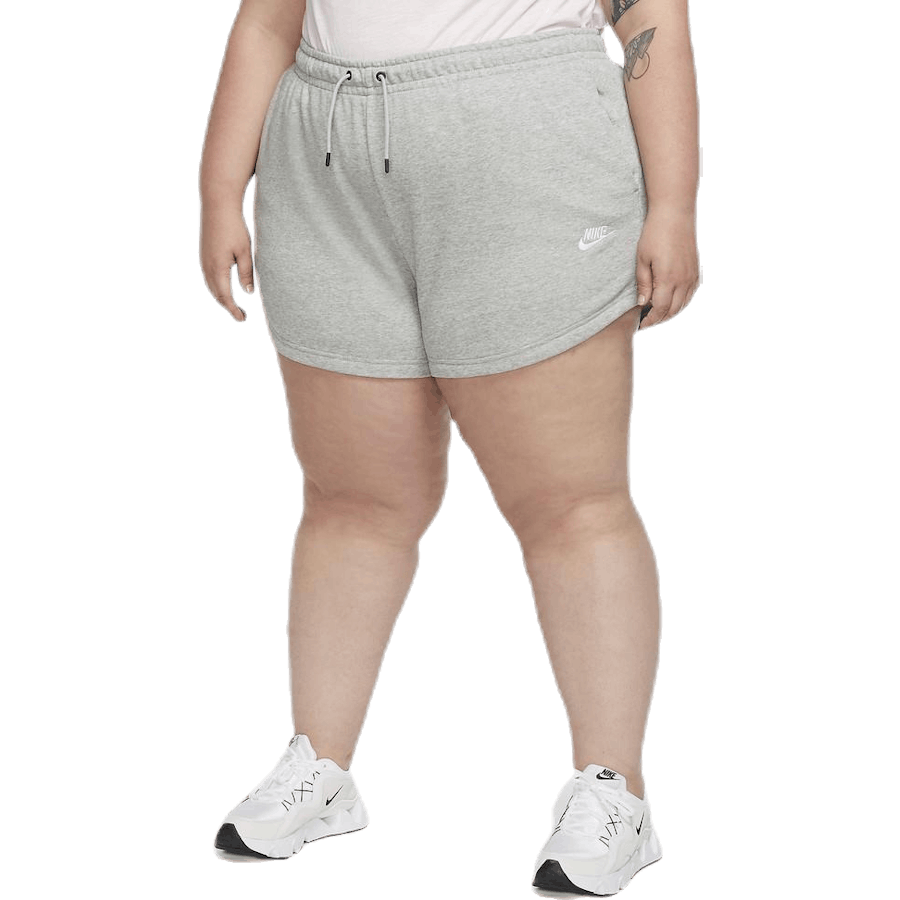 Nike - Nsw Essntl Short Ft Plus Grey
