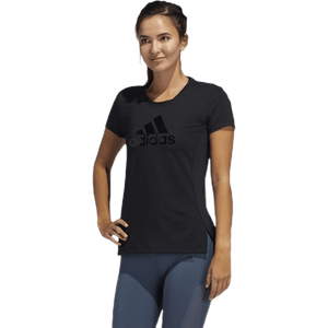 Adidas - Glam On Bos Tee Black