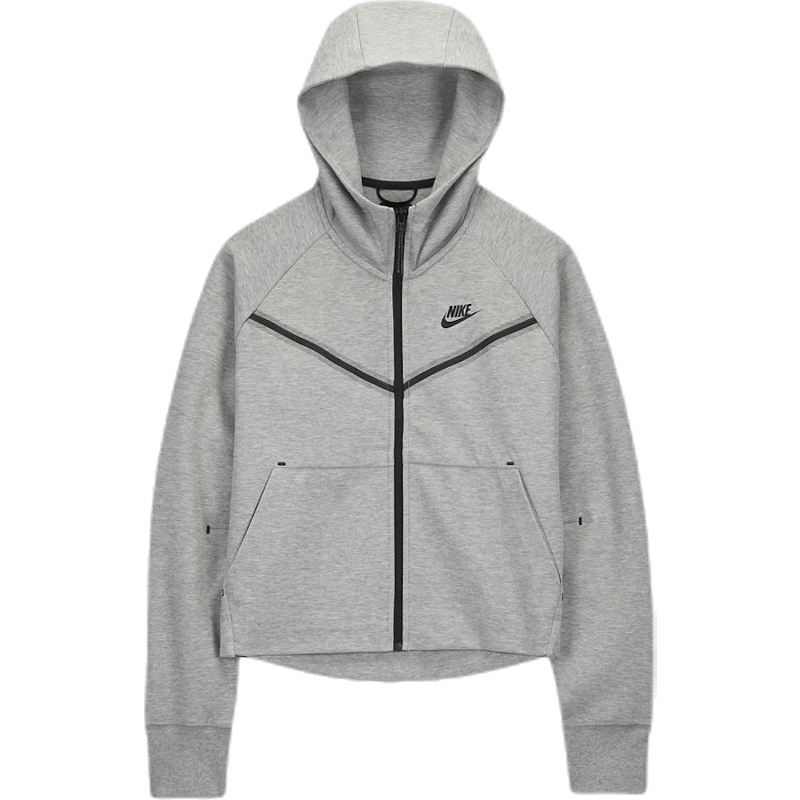 Nike - Tech Fleece Windrun Grey