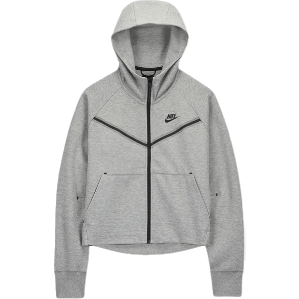 Nike - Tech Fleece Windrun Grey