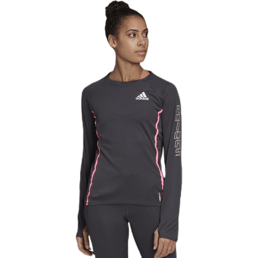Adidas - Reflective LS Black