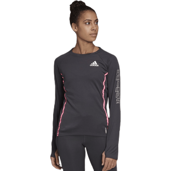 Adidas - Reflective LS Black