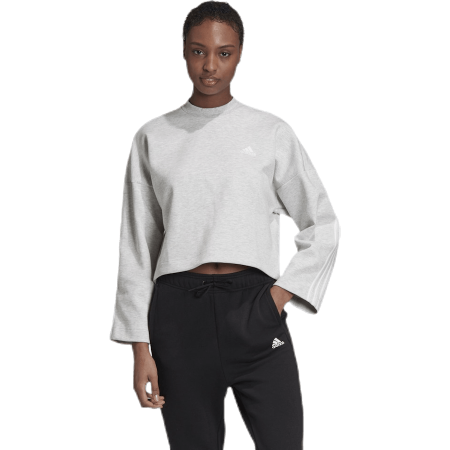 Adidas - 3S Dk Crew Grey