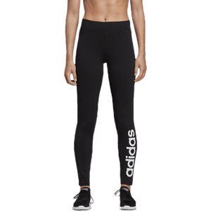 Adidas - Essentials Linear Tight Black / White