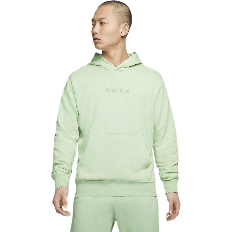 Nike - Nsw Jdi Hoodie Po Ft Wash Green