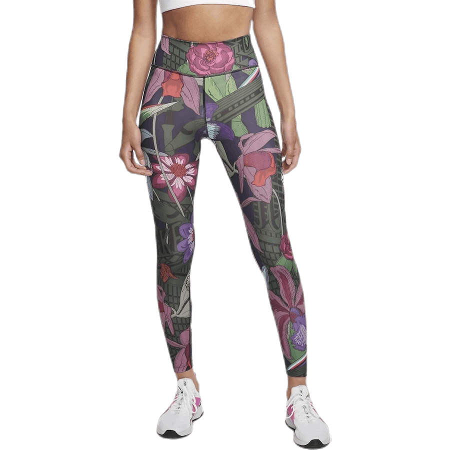 Nike - Icon Clash One Tight Prt Black/Grey