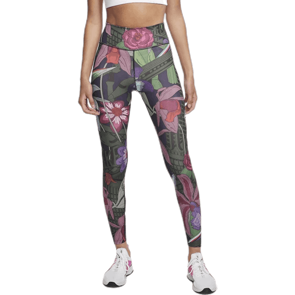 Nike - Icon Clash One Tight Prt Black/Grey