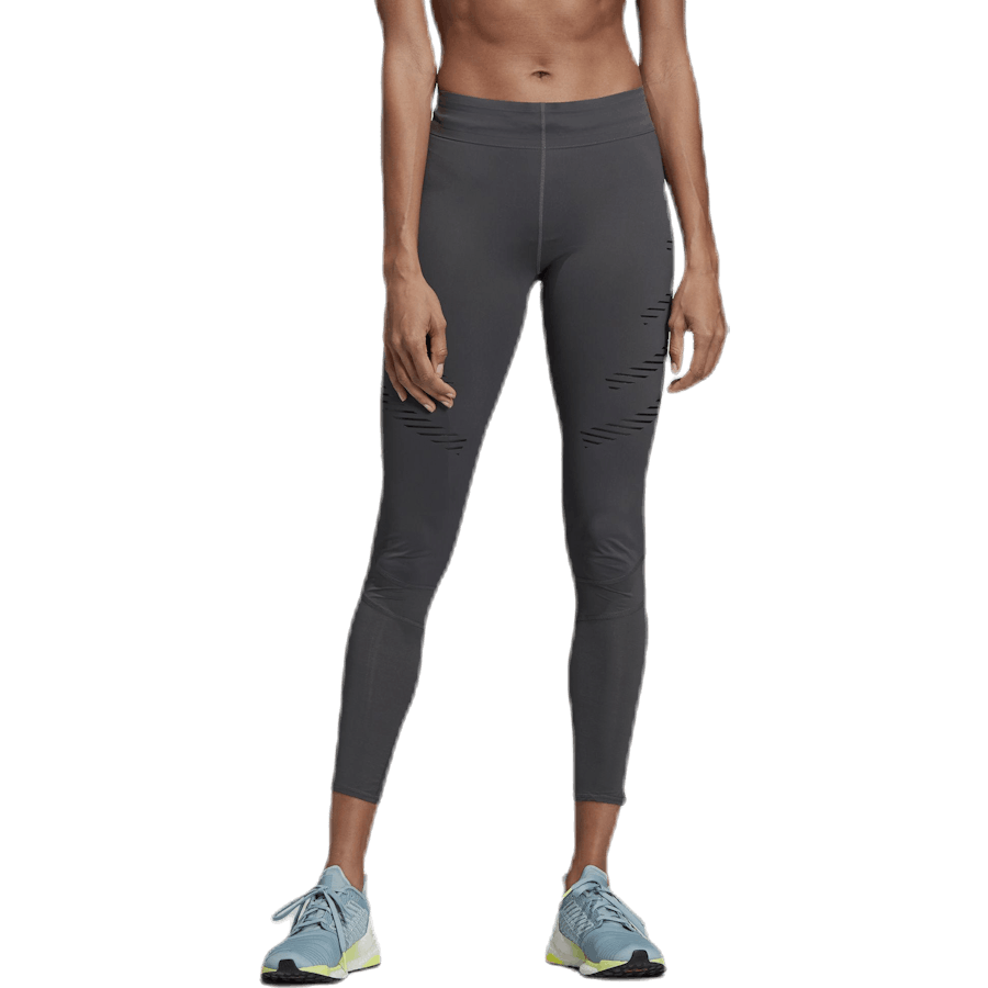 Adidas - How We Do Tight Adizero Black/Grey