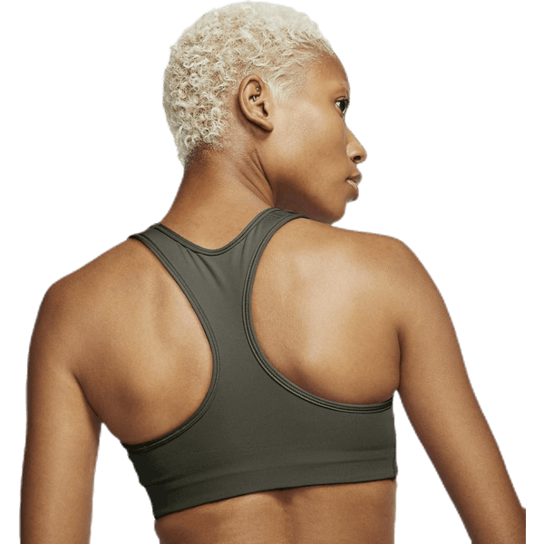 Nike - Medium Pad Bra Black/Green