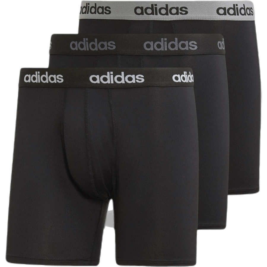 Adidas - Climacool 3-Pack Black