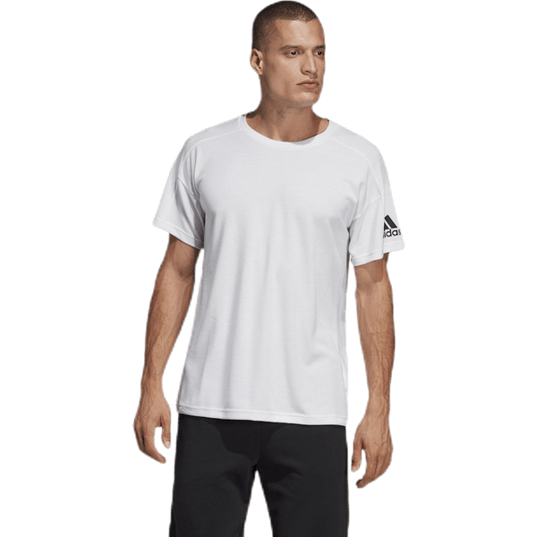 Adidas - ID Stadium Tee White
