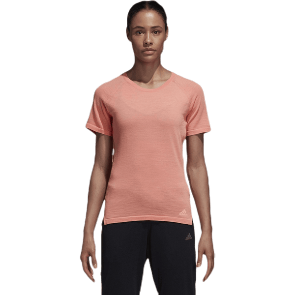 Adidas - Cru Tee Primeknit Grey