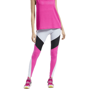 Reebok - Lux Tight 2.0 CB Pink/Grey