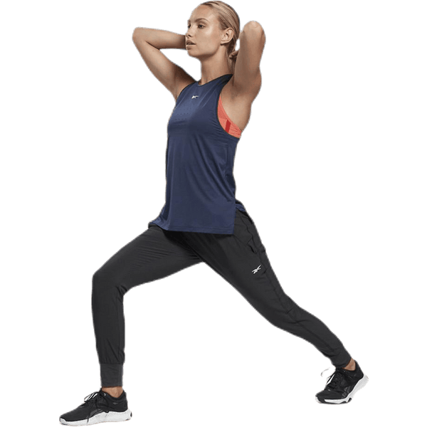 Reebok - UBF Perforated Tank Blue