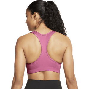 Nike - Medium Futura Bra Pink/White