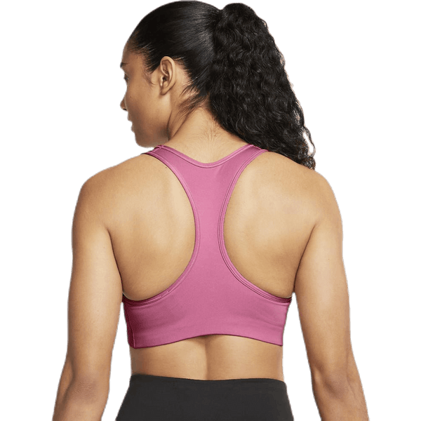 Nike - Medium Futura Bra Pink/White