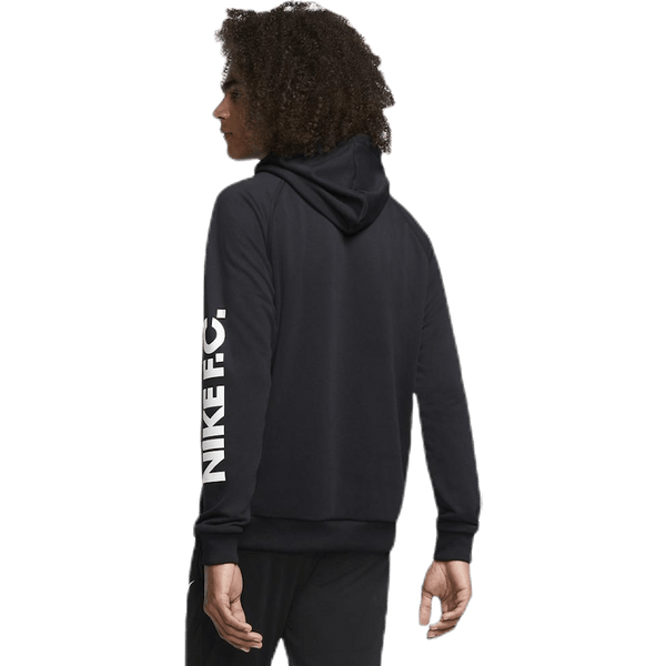 Nike - Nike F.C. Pullover Hoodie White/Black