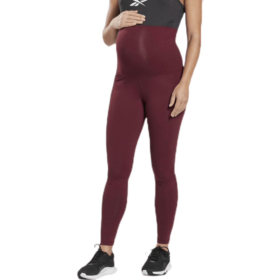 Reebok - Lux 2.0 Maternity Tight Purple/Red