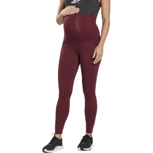 Reebok - Lux 2.0 Maternity Tight Purple/Red