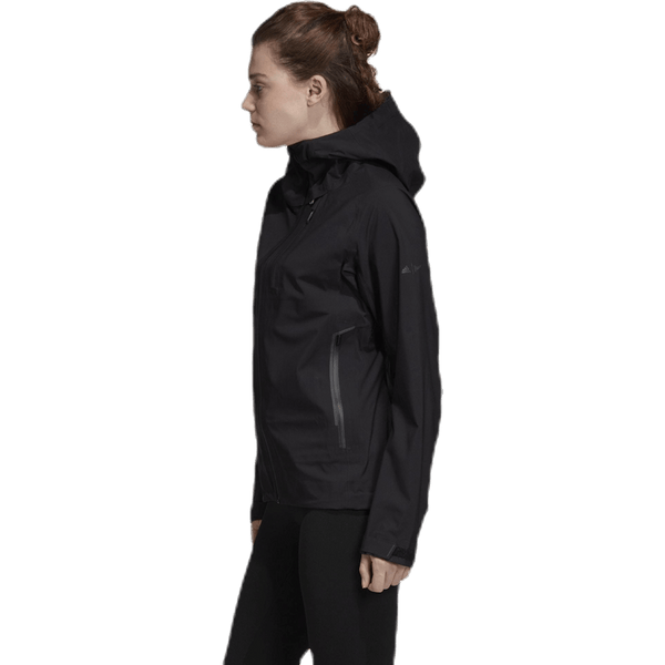 Adidas - Parley Three-Layer Jacket Black